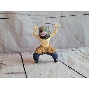 SEGA Prize Demon Slayer: Kimetsu no Yaiba Inosuke Hashibira Premium Figure